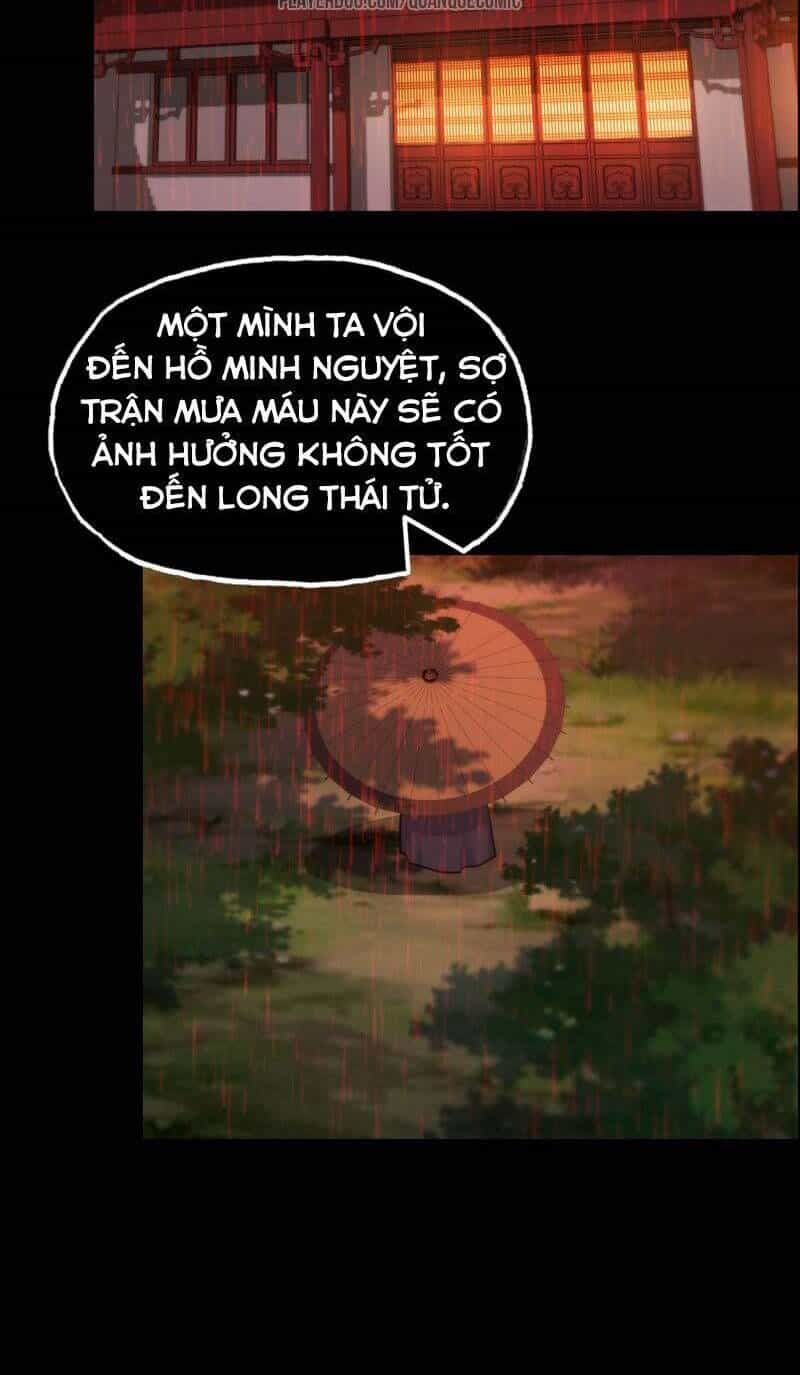 Khởi Đầu Bằng Một Con Côn - Chương 24 - ảnh 20