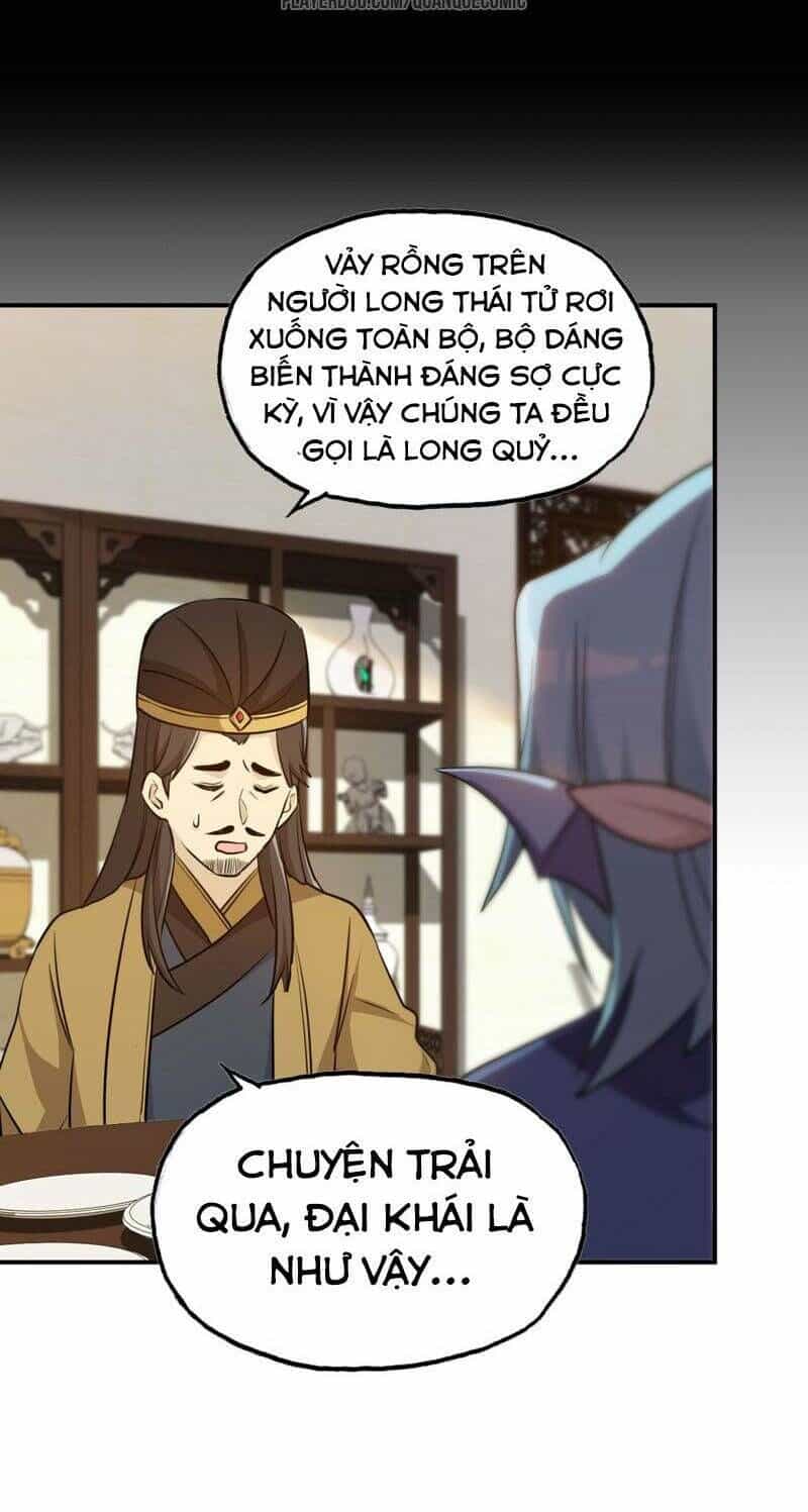 Khởi Đầu Bằng Một Con Côn - Chương 24 - ảnh 28