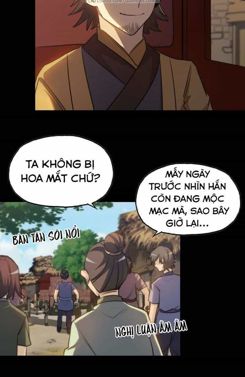 Khởi Đầu Bằng Một Con Côn - Chương 24 - ảnh 4