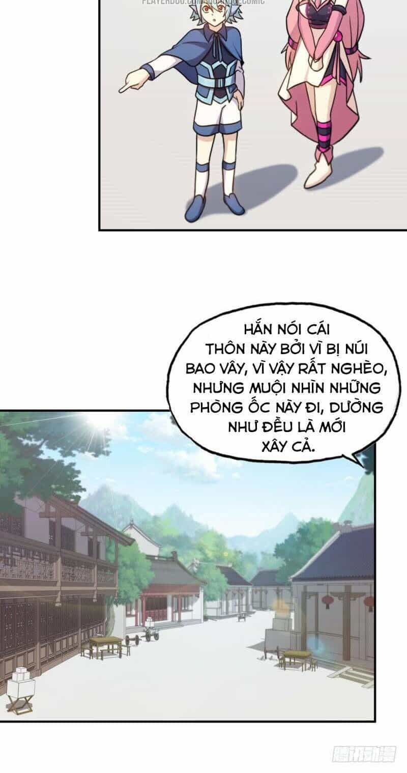 Khởi Đầu Bằng Một Con Côn - Chương 25 - ảnh 17
