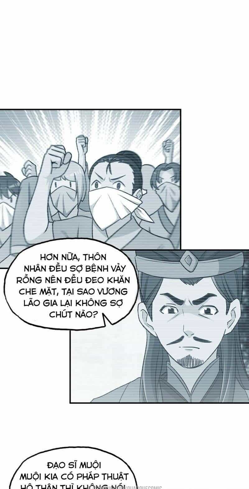 Khởi Đầu Bằng Một Con Côn - Chương 25 - ảnh 18