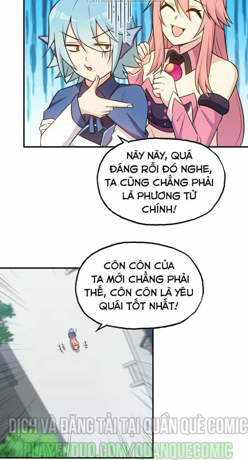 Khởi Đầu Bằng Một Con Côn - Chương 25 - ảnh 23