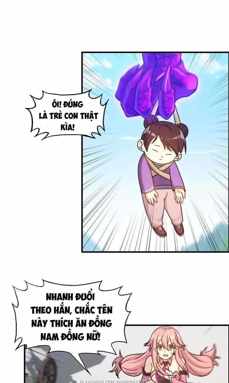 Khởi Đầu Bằng Một Con Côn - Chương 25 - ảnh 26