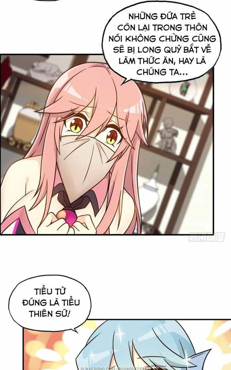 Khởi Đầu Bằng Một Con Côn - Chương 25 - ảnh 5