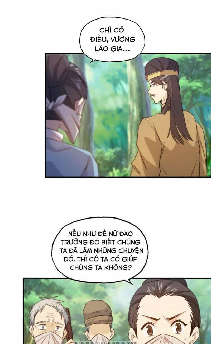 Khởi Đầu Bằng Một Con Côn - Chương 26 - ảnh 25