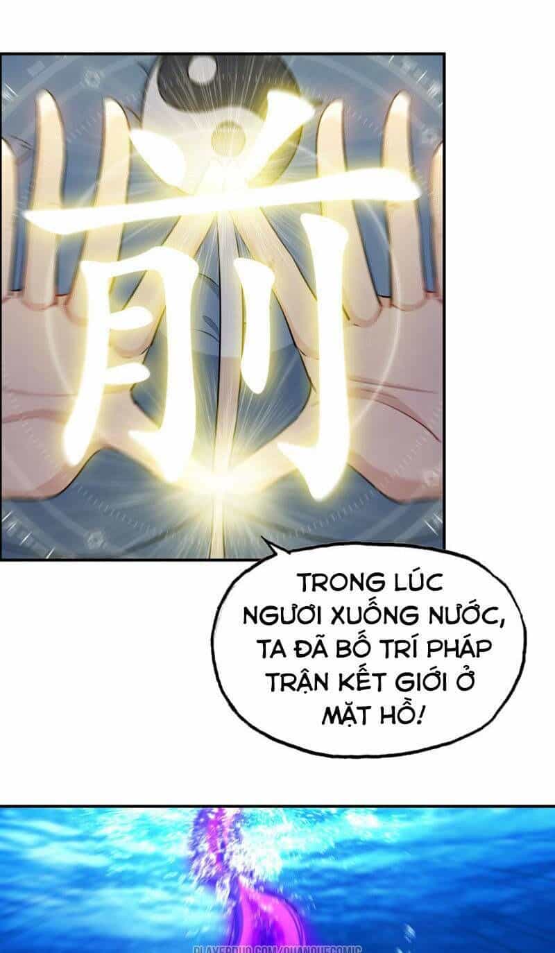 Khởi Đầu Bằng Một Con Côn - Chương 27 - ảnh 27