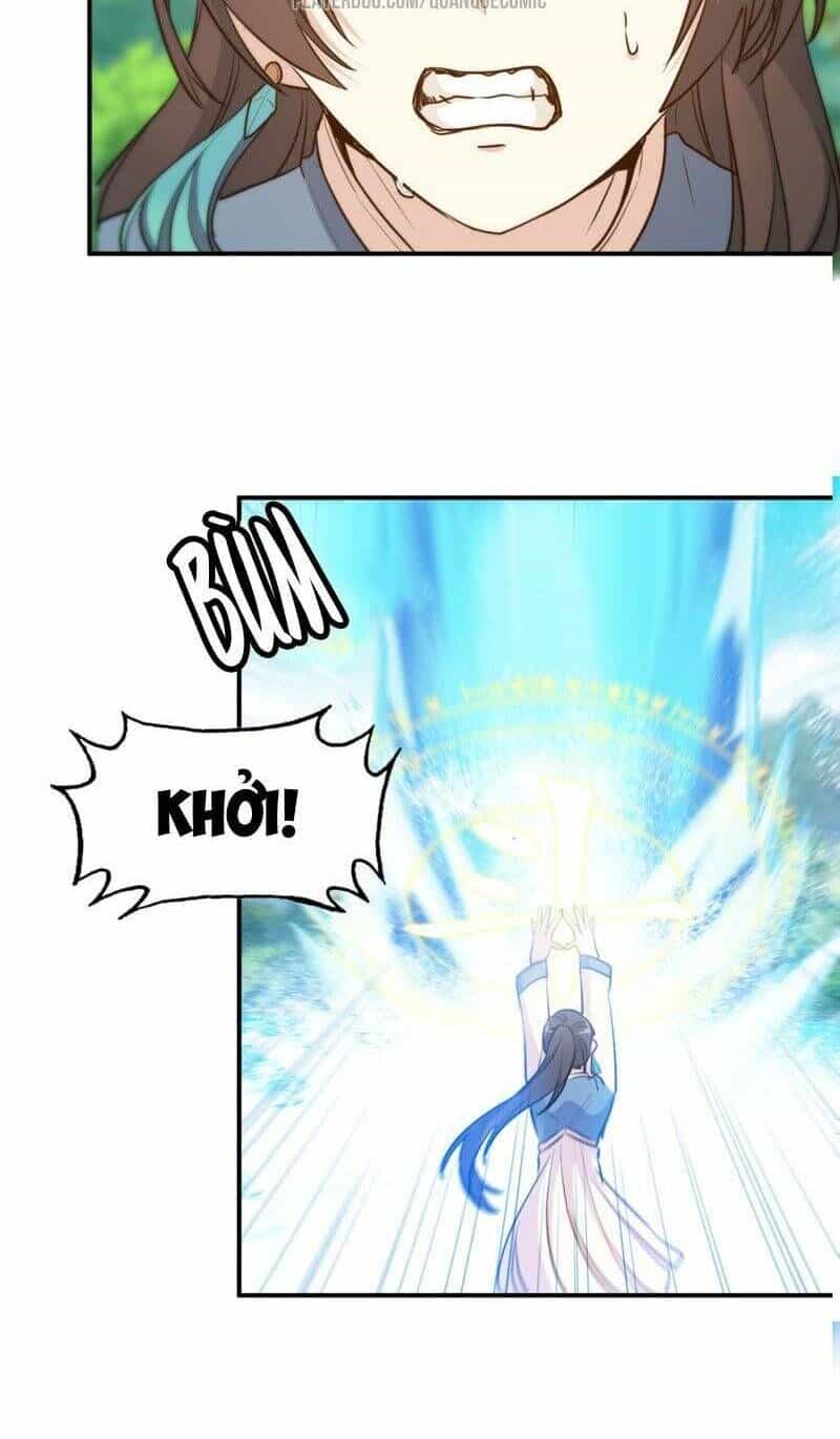 Khởi Đầu Bằng Một Con Côn - Chương 27 - ảnh 30