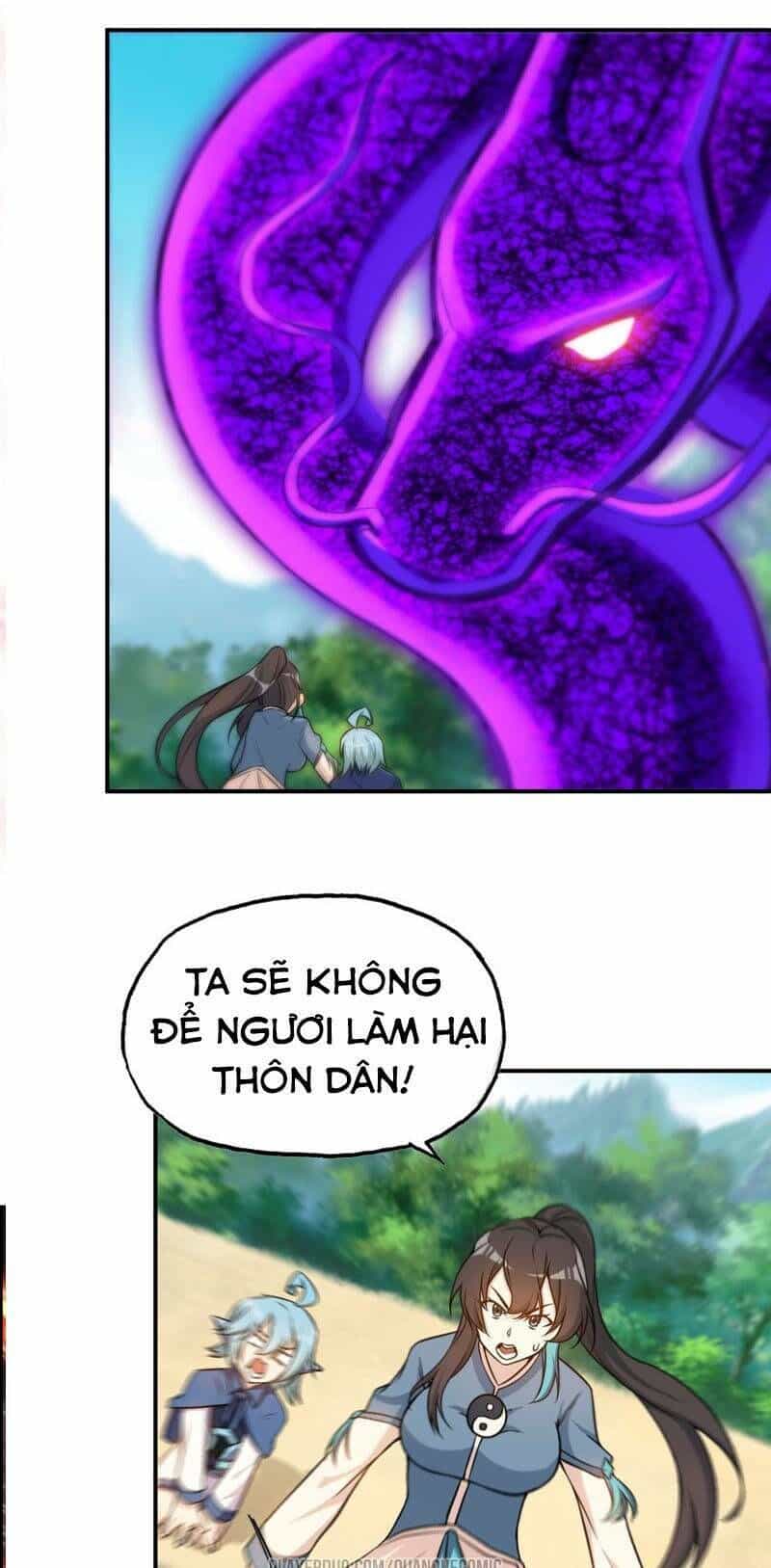 Khởi Đầu Bằng Một Con Côn - Chương 28 - ảnh 27