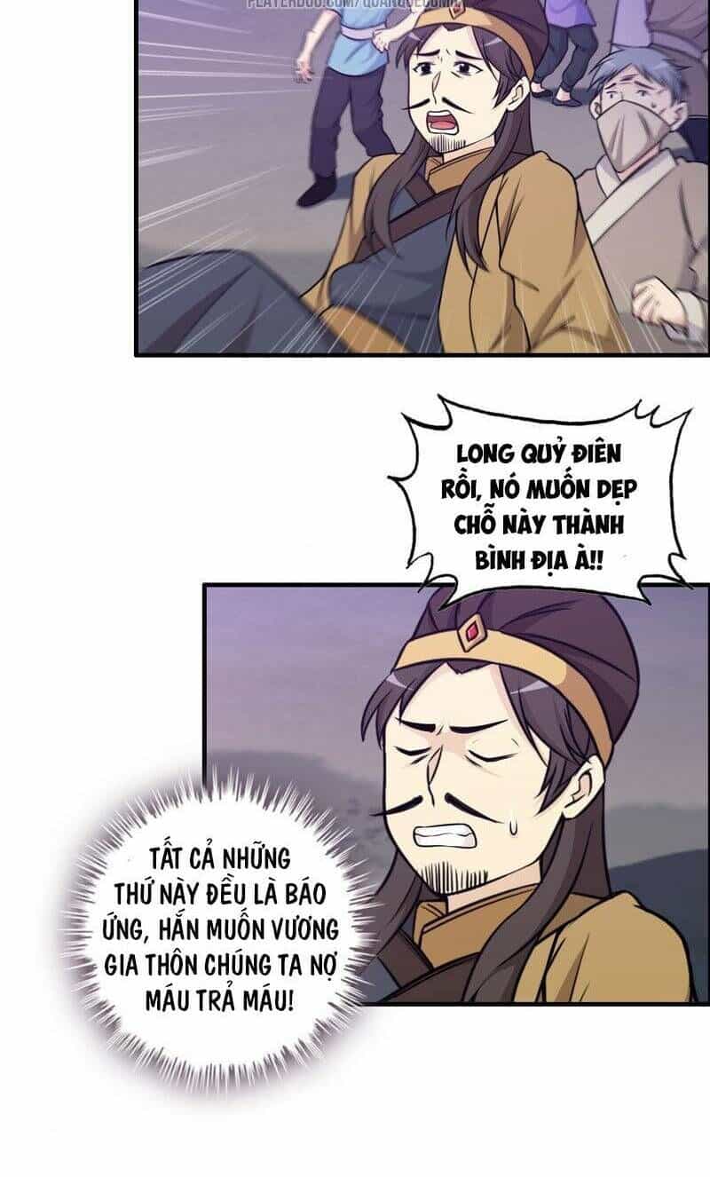 Khởi Đầu Bằng Một Con Côn - Chương 29 - ảnh 2