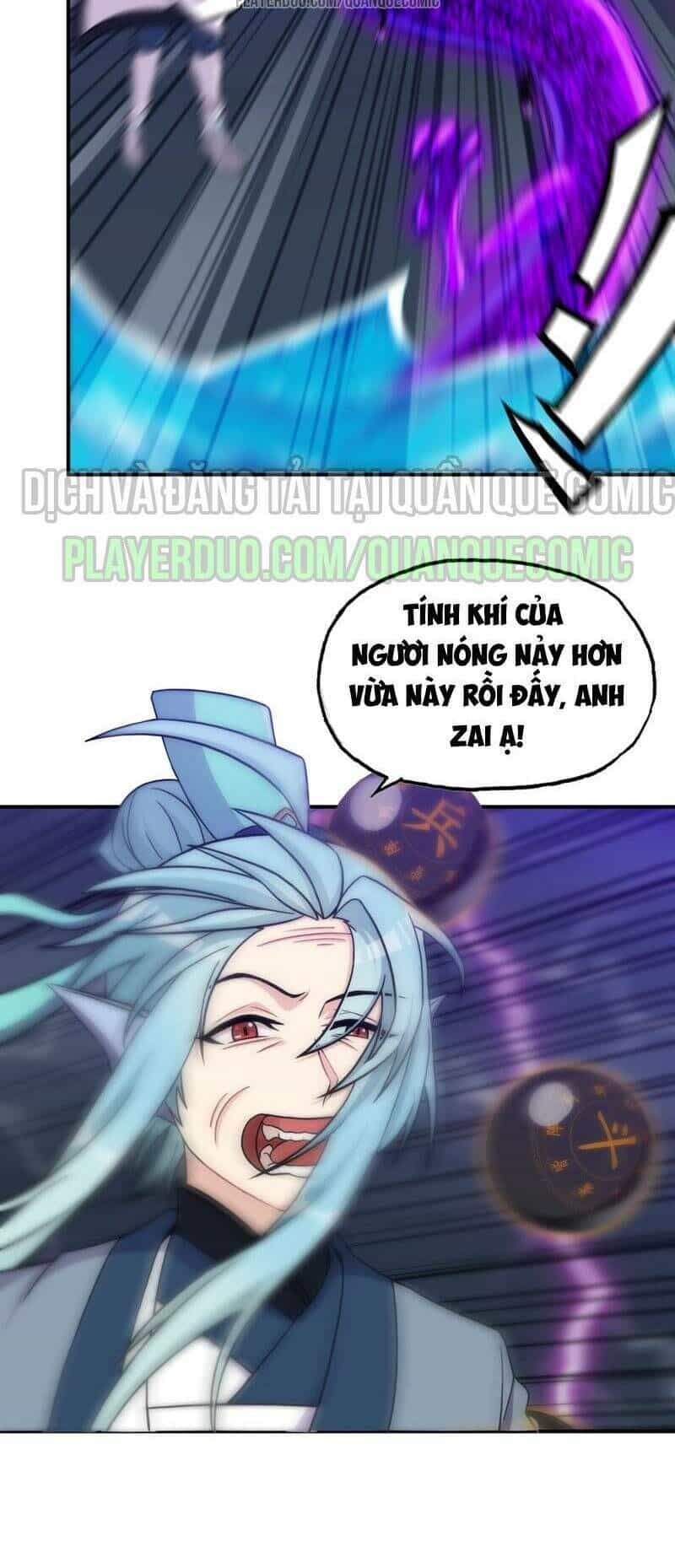Khởi Đầu Bằng Một Con Côn - Chương 29 - ảnh 24
