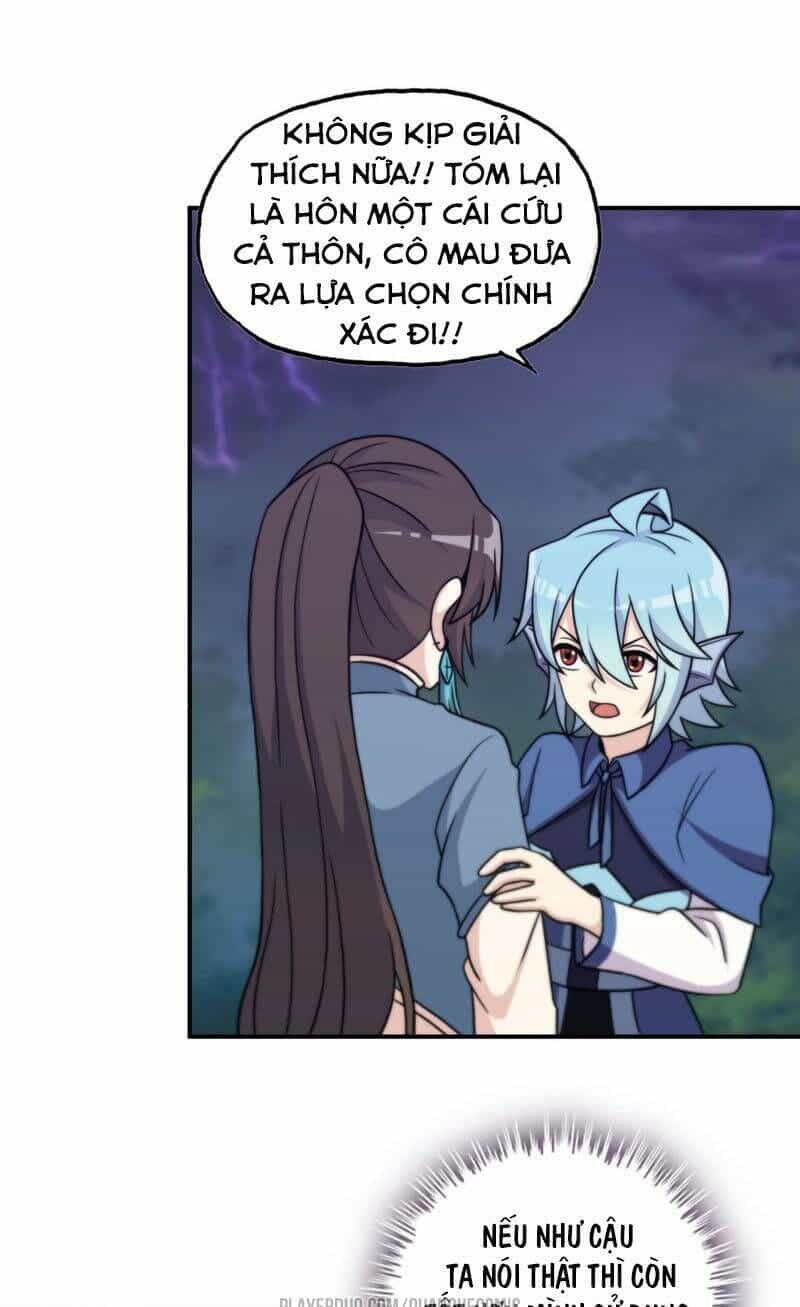 Khởi Đầu Bằng Một Con Côn - Chương 29 - ảnh 9