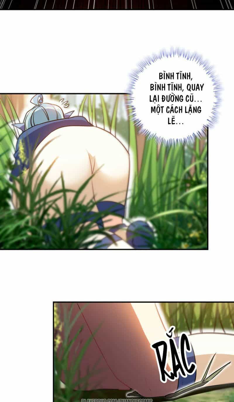 Khởi Đầu Bằng Một Con Côn - Chương 3 - ảnh 12