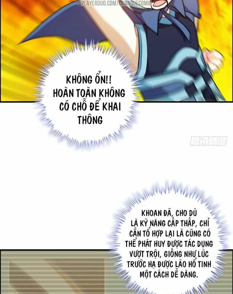 Khởi Đầu Bằng Một Con Côn - Chương 3 - ảnh 23