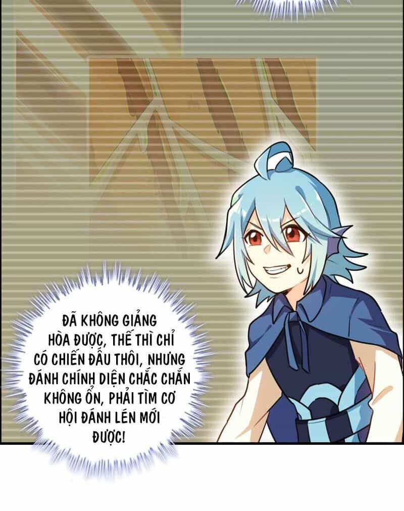 Khởi Đầu Bằng Một Con Côn - Chương 3 - ảnh 24