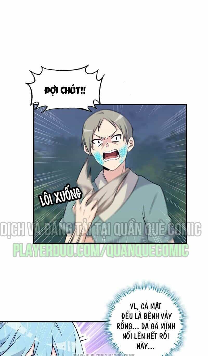 Khởi Đầu Bằng Một Con Côn - Chương 30 - ảnh 23