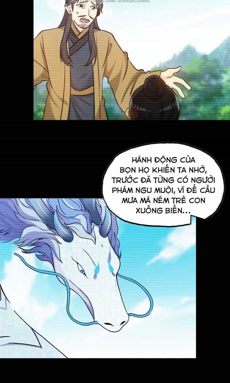 Khởi Đầu Bằng Một Con Côn - Chương 33 - ảnh 14
