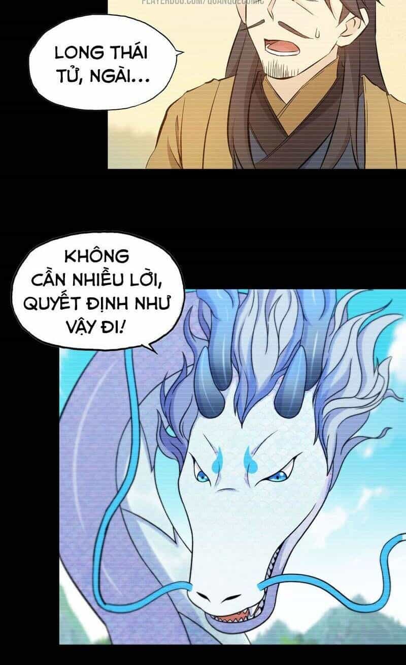 Khởi Đầu Bằng Một Con Côn - Chương 33 - ảnh 20