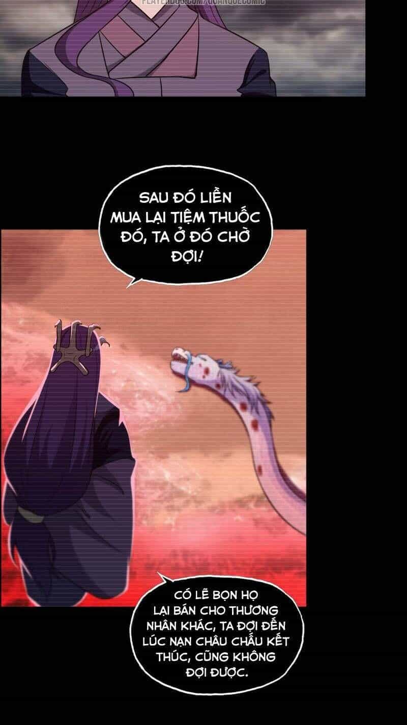 Khởi Đầu Bằng Một Con Côn - Chương 34 - ảnh 15