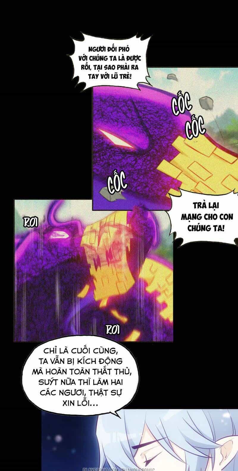 Khởi Đầu Bằng Một Con Côn - Chương 35 - ảnh 21