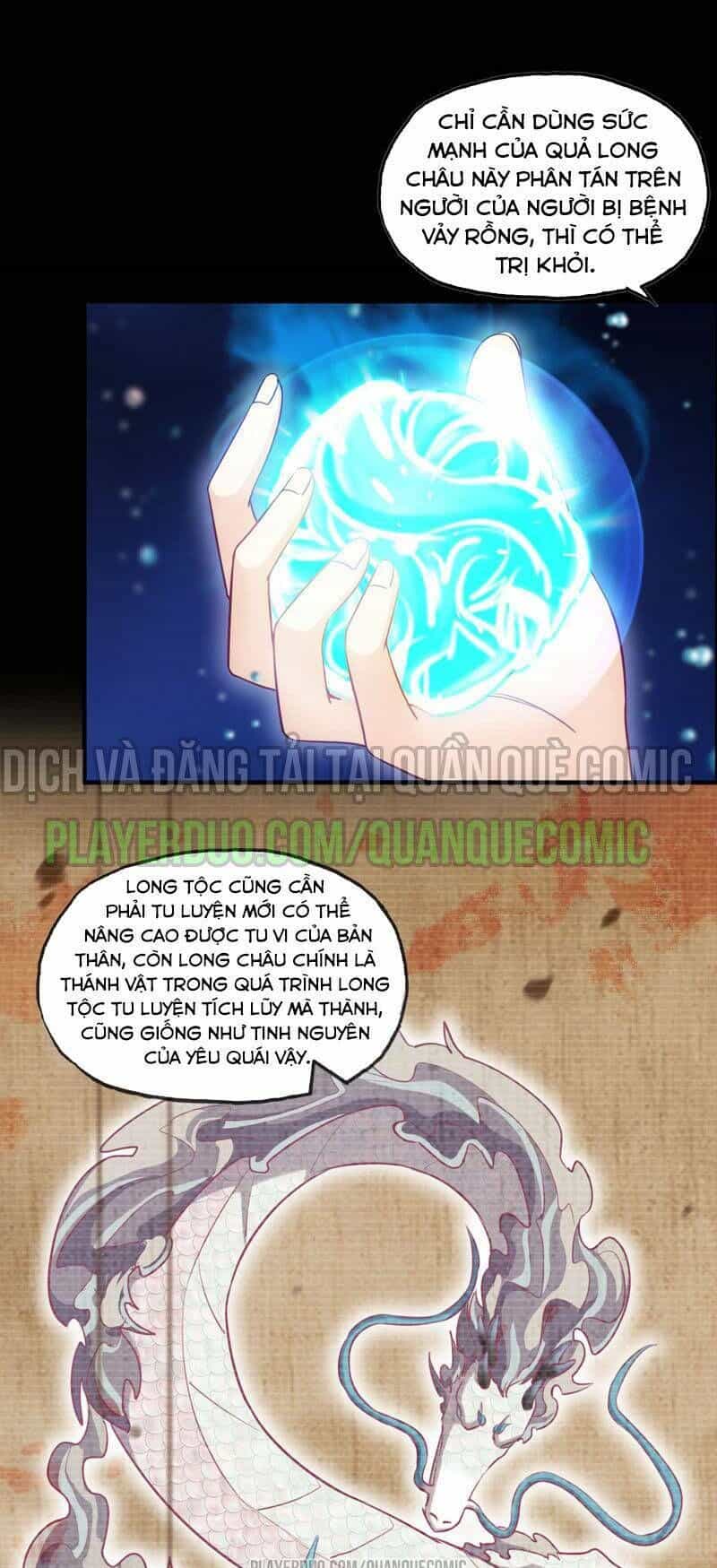 Khởi Đầu Bằng Một Con Côn - Chương 36 - ảnh 7