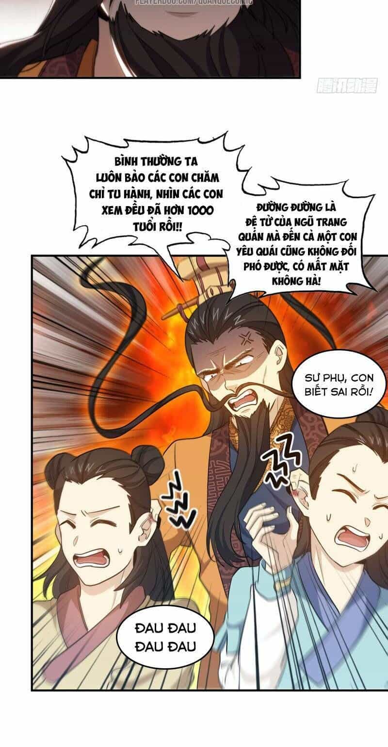 Khởi Đầu Bằng Một Con Côn - Chương 39 - ảnh 10