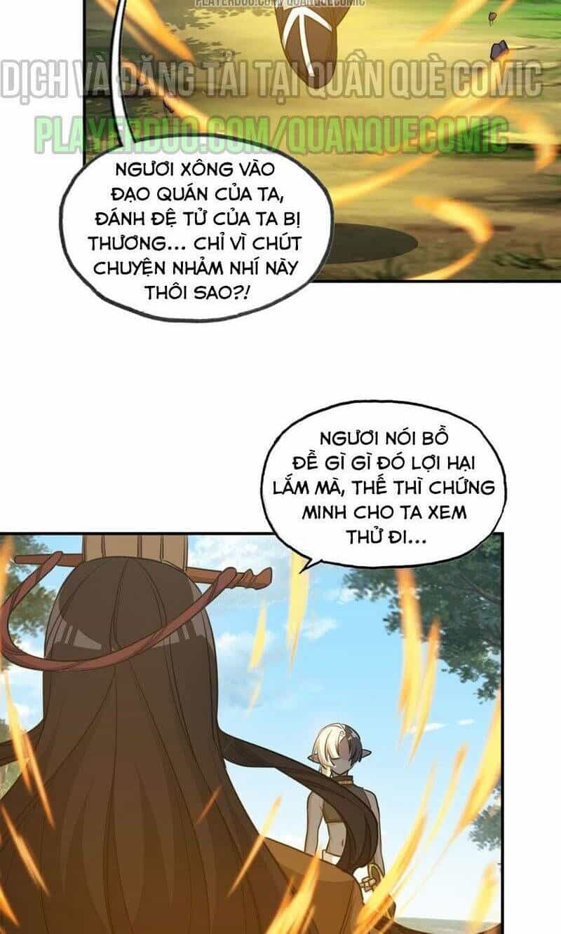 Khởi Đầu Bằng Một Con Côn - Chương 39 - ảnh 24