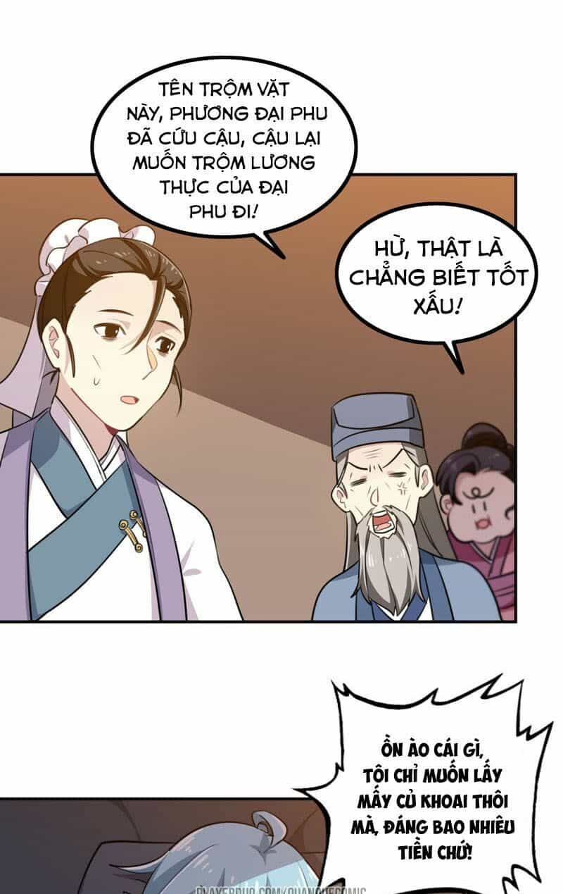 Khởi Đầu Bằng Một Con Côn - Chương 4 - ảnh 19