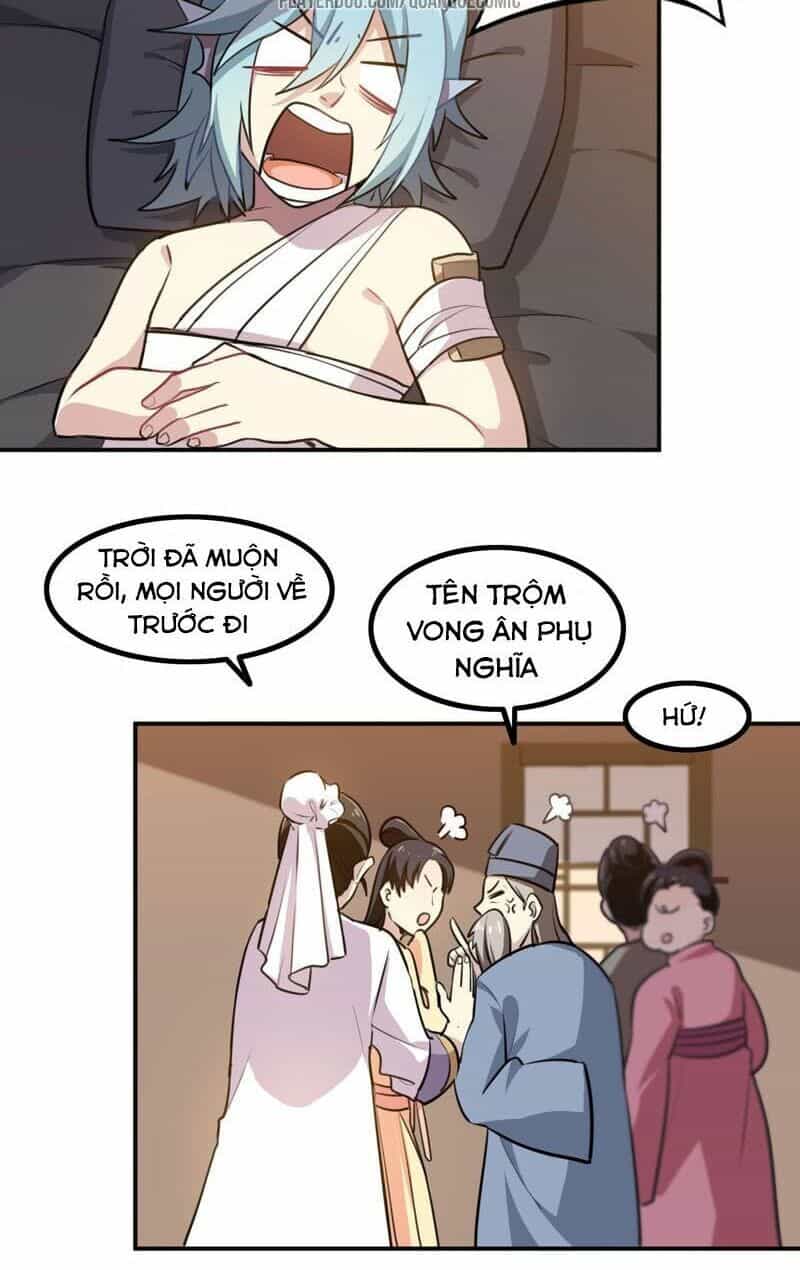 Khởi Đầu Bằng Một Con Côn - Chương 4 - ảnh 20