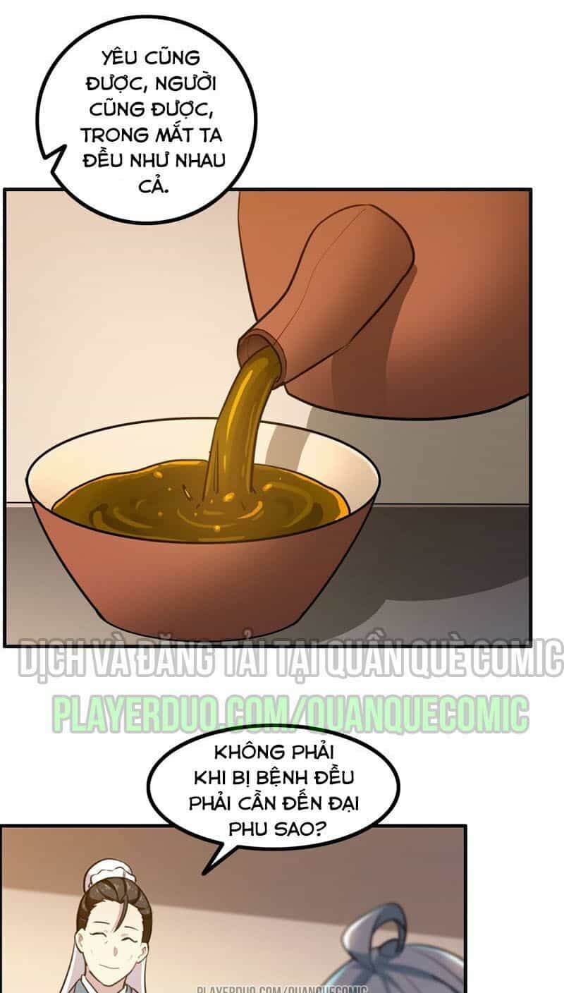 Khởi Đầu Bằng Một Con Côn - Chương 4 - ảnh 25