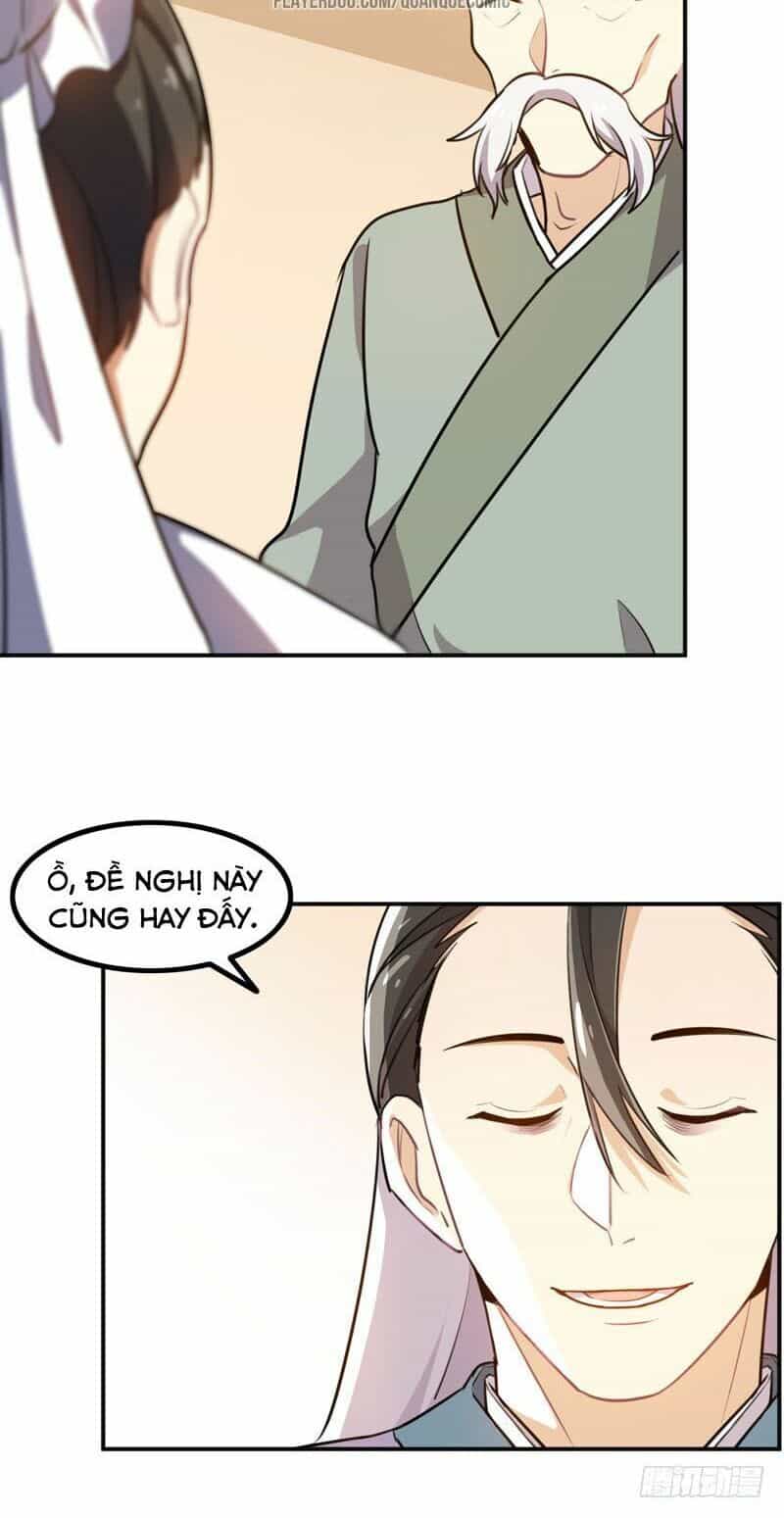 Khởi Đầu Bằng Một Con Côn - Chương 4 - ảnh 36