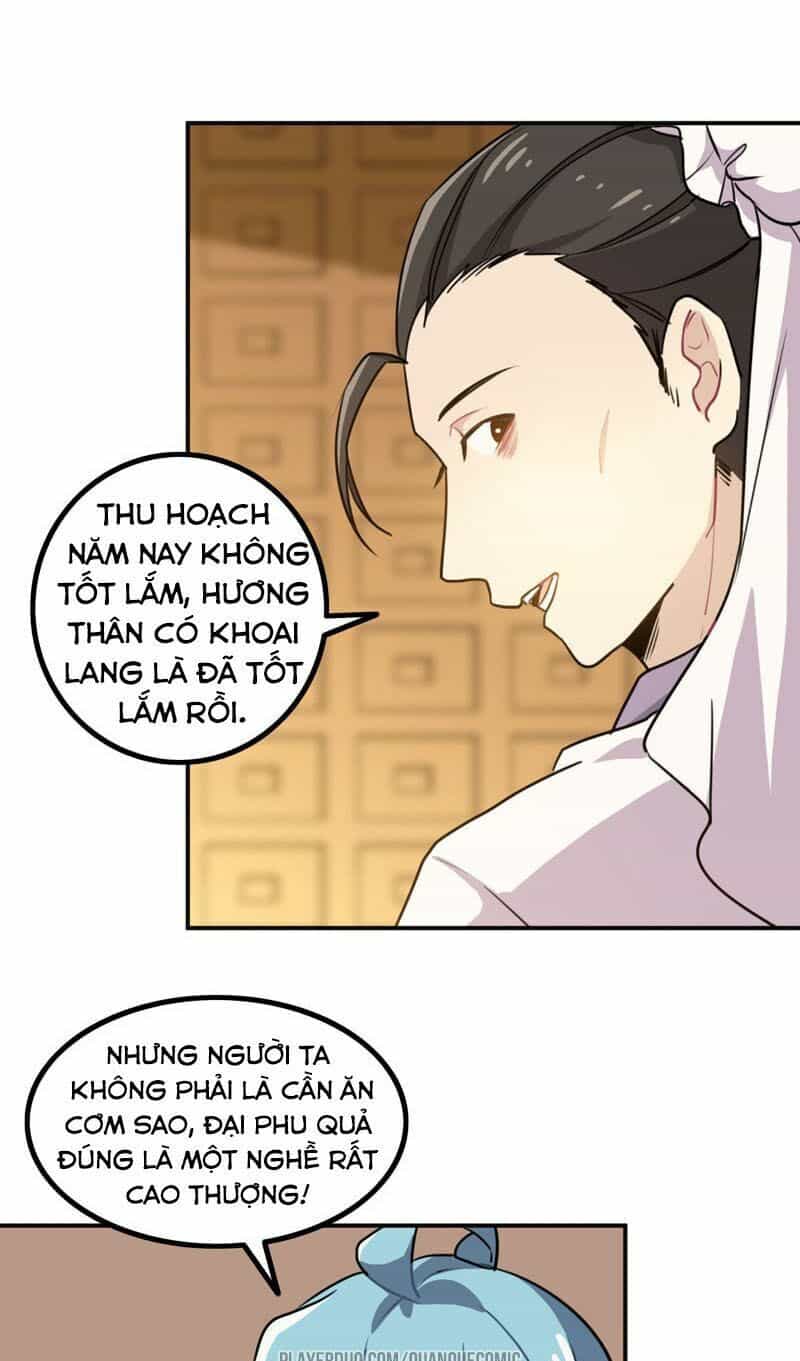 Khởi Đầu Bằng Một Con Côn - Chương 4 - ảnh 39