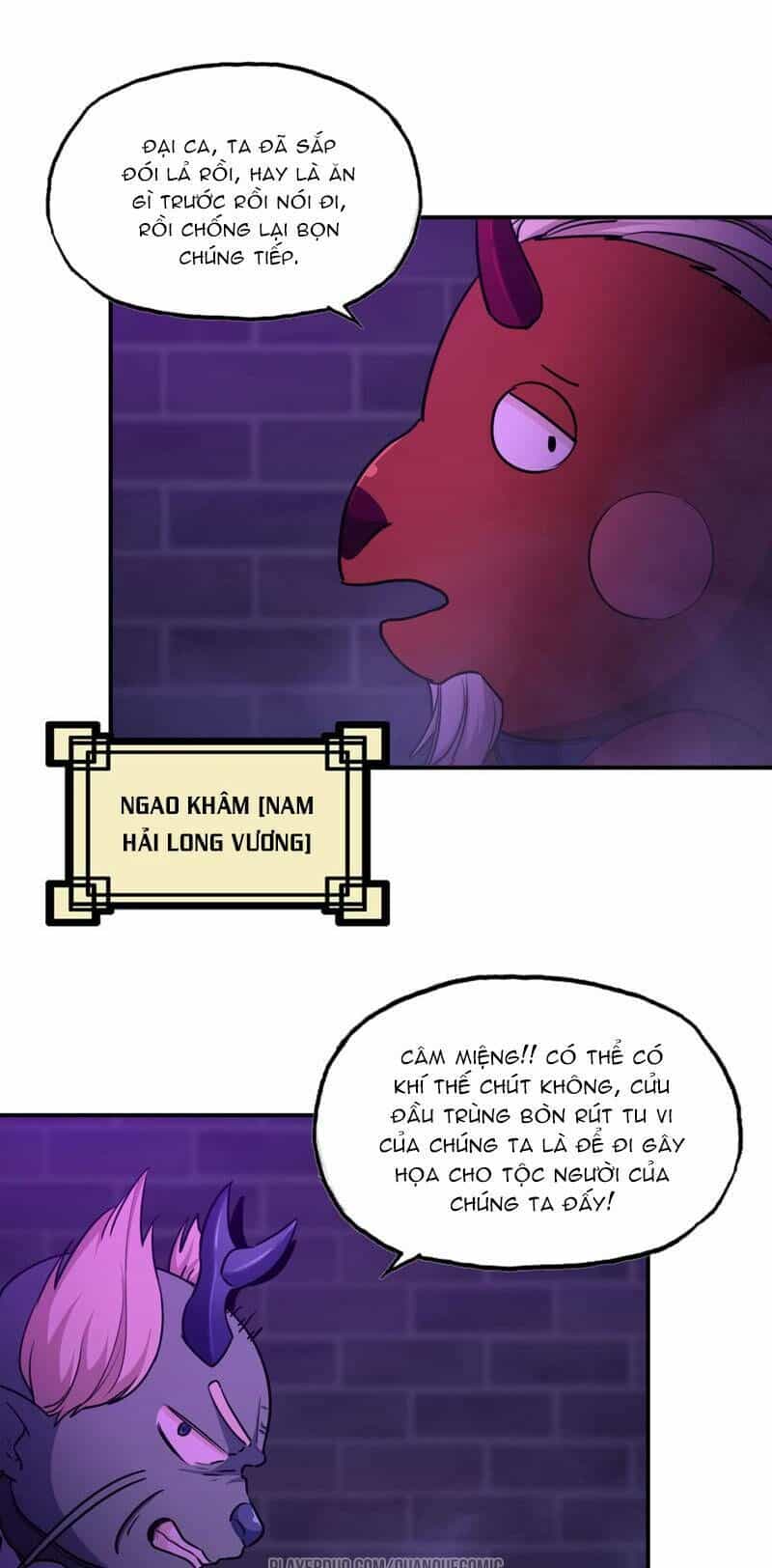 Khởi Đầu Bằng Một Con Côn - Chương 45 - ảnh 7