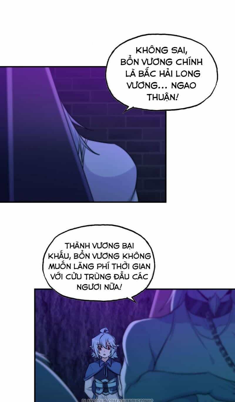 Khởi Đầu Bằng Một Con Côn - Chương 46 - ảnh 1