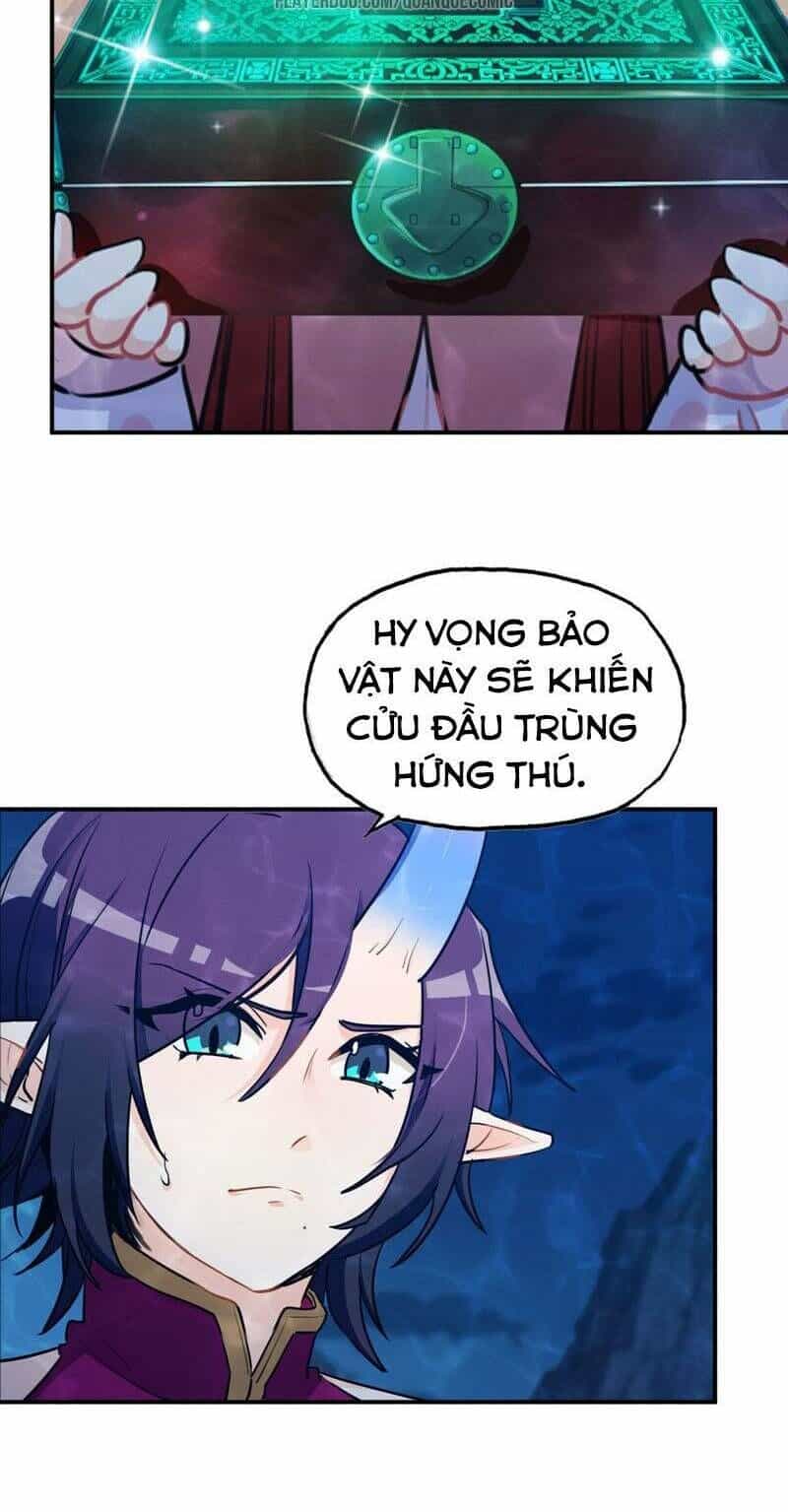 Khởi Đầu Bằng Một Con Côn - Chương 47 - ảnh 12