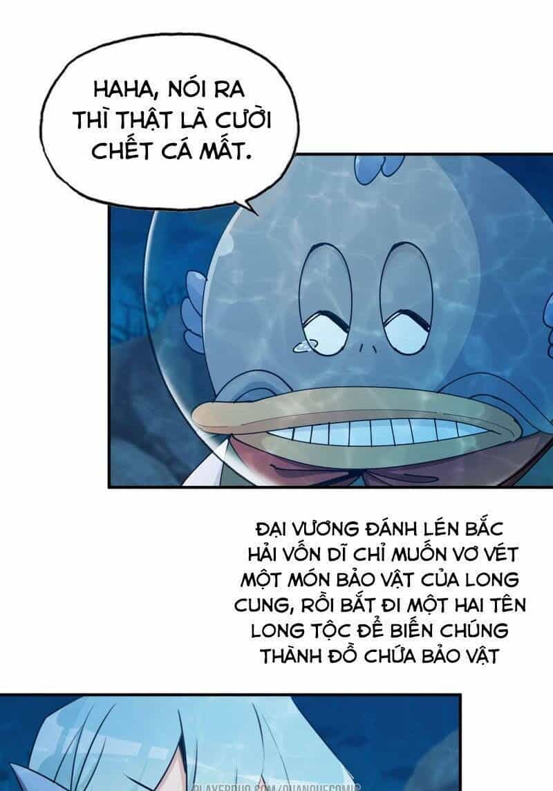 Khởi Đầu Bằng Một Con Côn - Chương 47 - ảnh 15