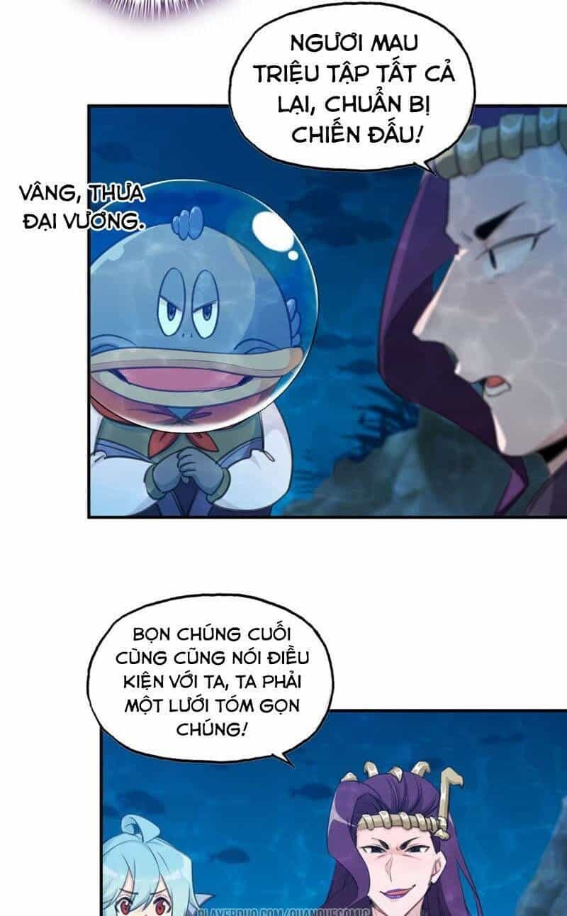 Khởi Đầu Bằng Một Con Côn - Chương 47 - ảnh 25