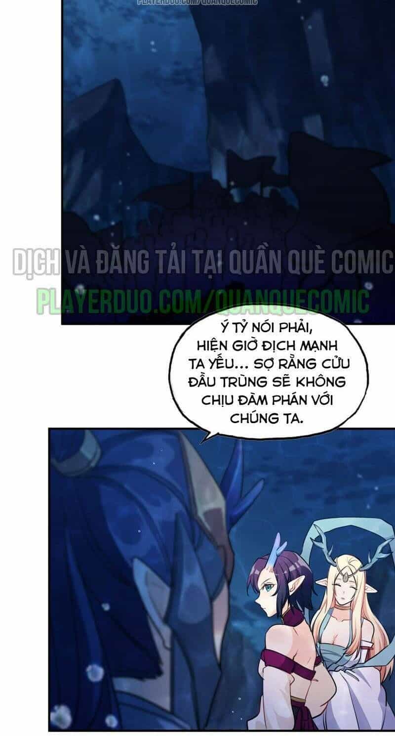 Khởi Đầu Bằng Một Con Côn - Chương 47 - ảnh 8