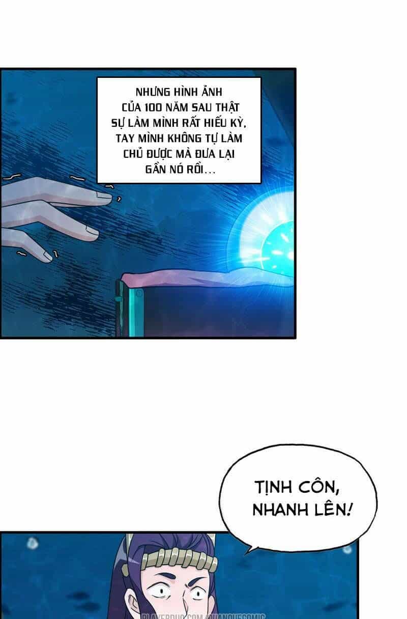 Khởi Đầu Bằng Một Con Côn - Chương 48 - ảnh 21