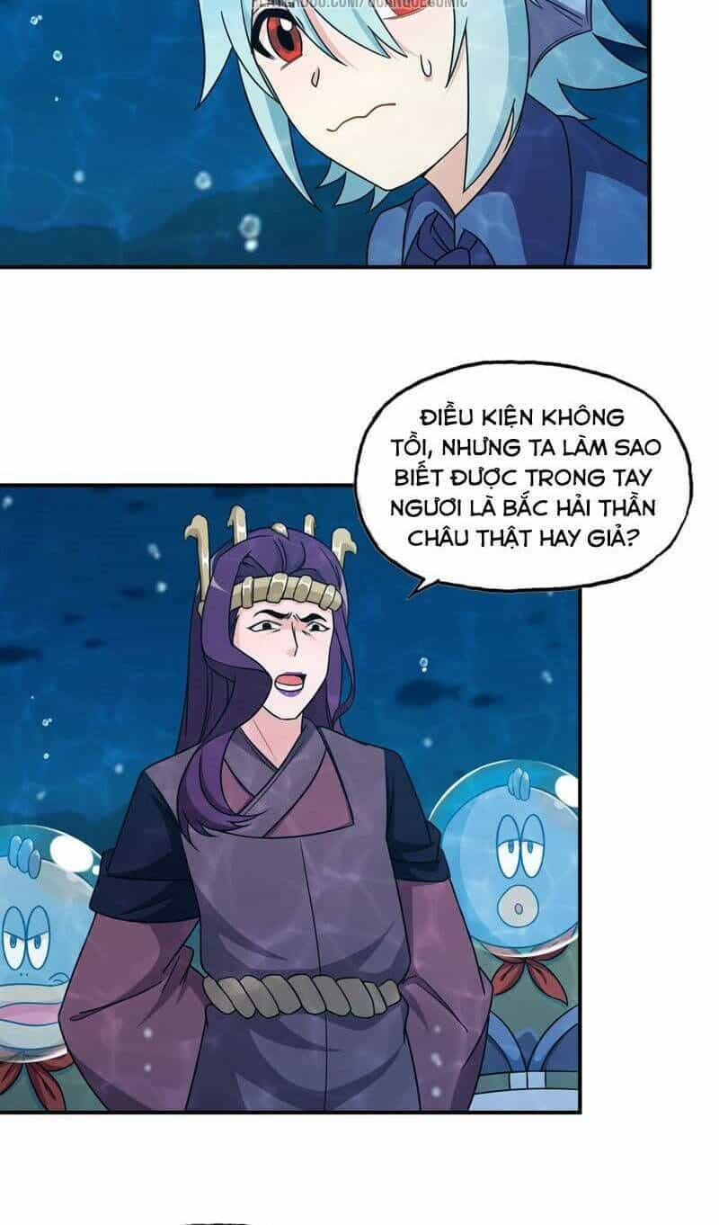 Khởi Đầu Bằng Một Con Côn - Chương 48 - ảnh 8