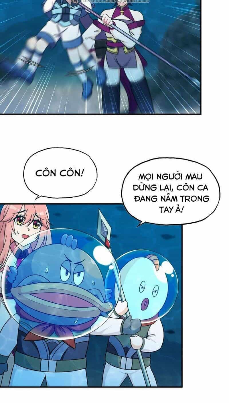 Khởi Đầu Bằng Một Con Côn - Chương 49 - ảnh 18