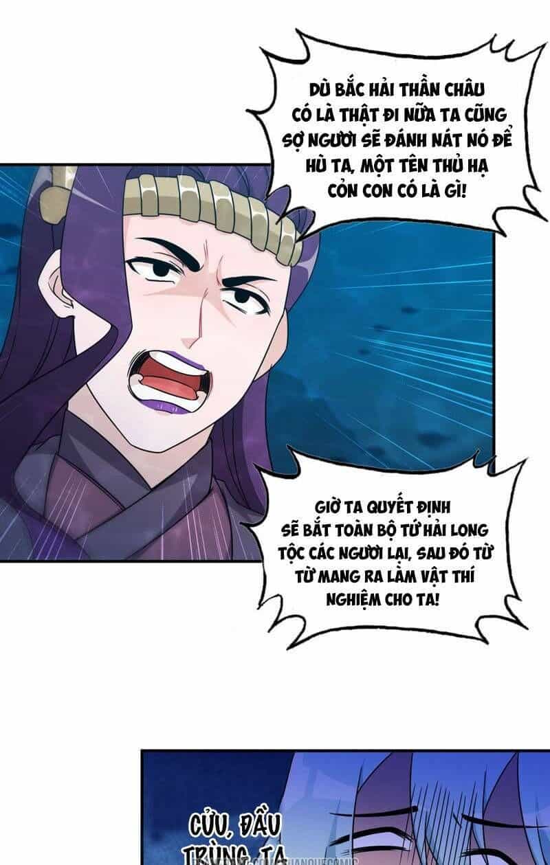 Khởi Đầu Bằng Một Con Côn - Chương 49 - ảnh 19