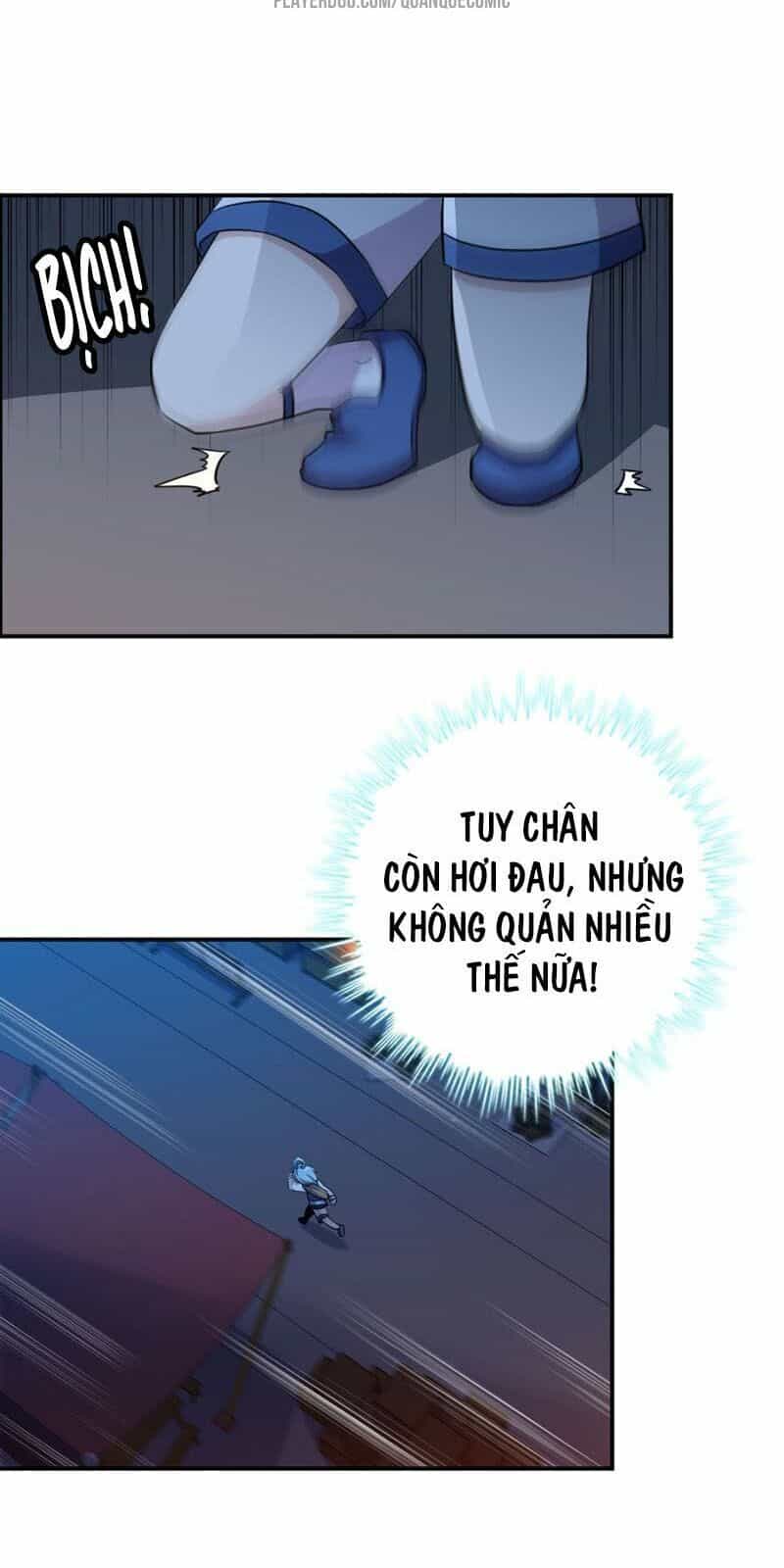 Khởi Đầu Bằng Một Con Côn - Chương 5 - ảnh 12