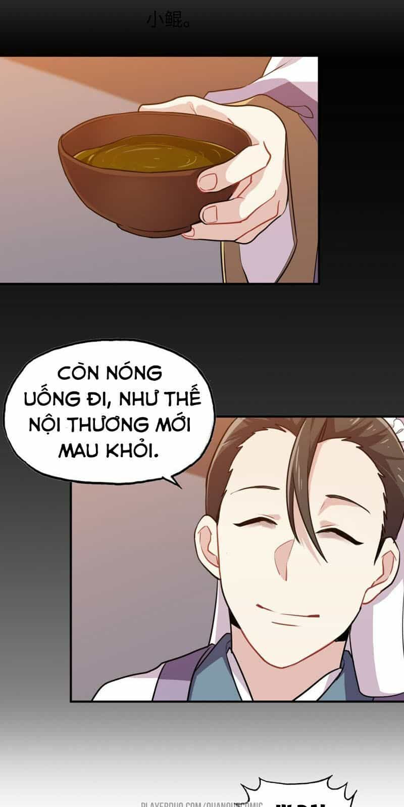 Khởi Đầu Bằng Một Con Côn - Chương 5 - ảnh 21