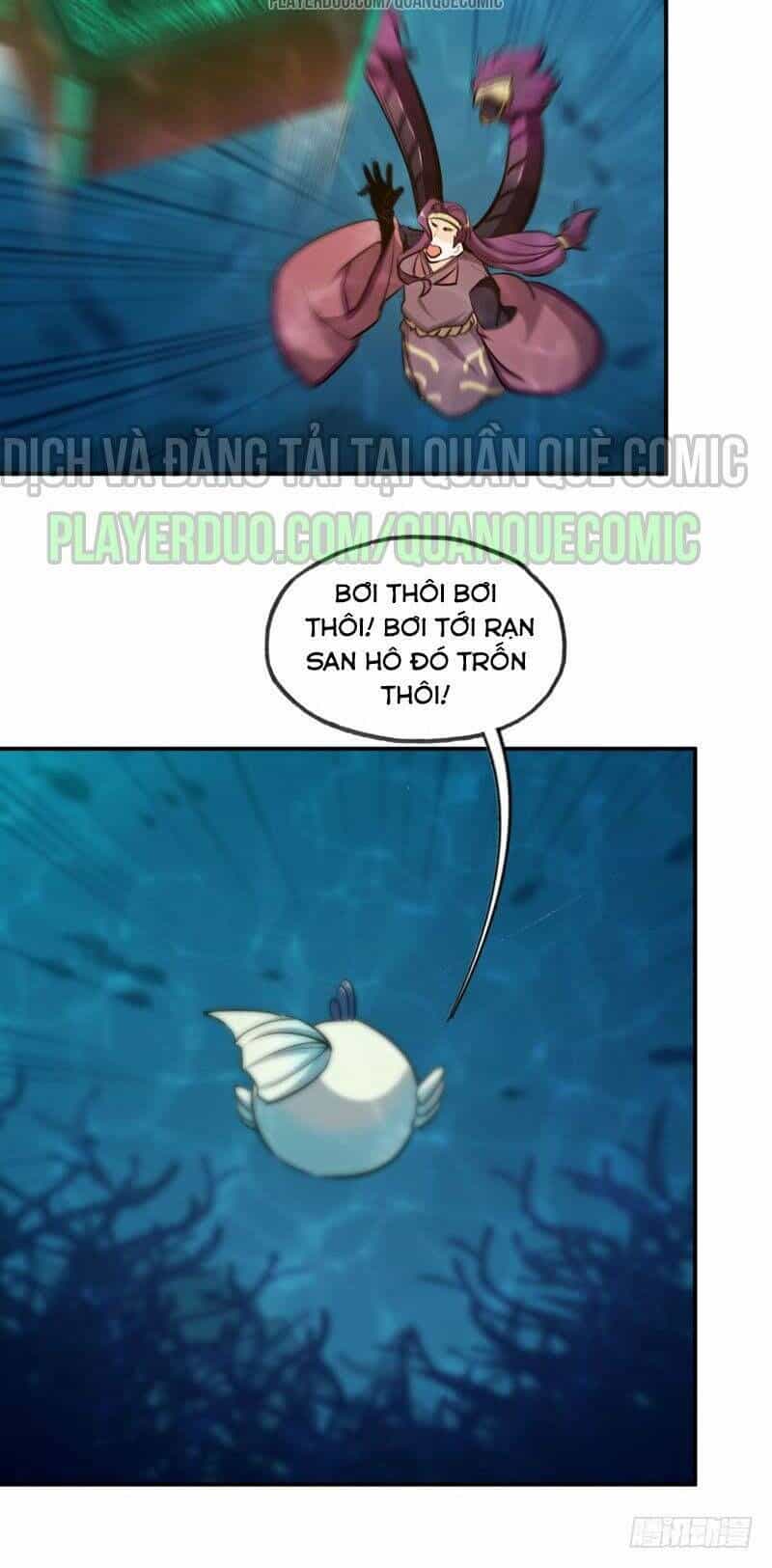 Khởi Đầu Bằng Một Con Côn - Chương 50 - ảnh 16