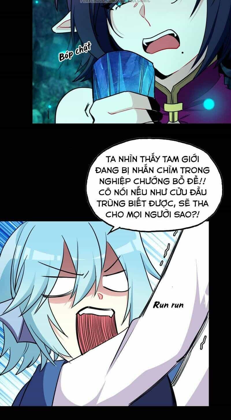 Khởi Đầu Bằng Một Con Côn - Chương 51 - ảnh 18