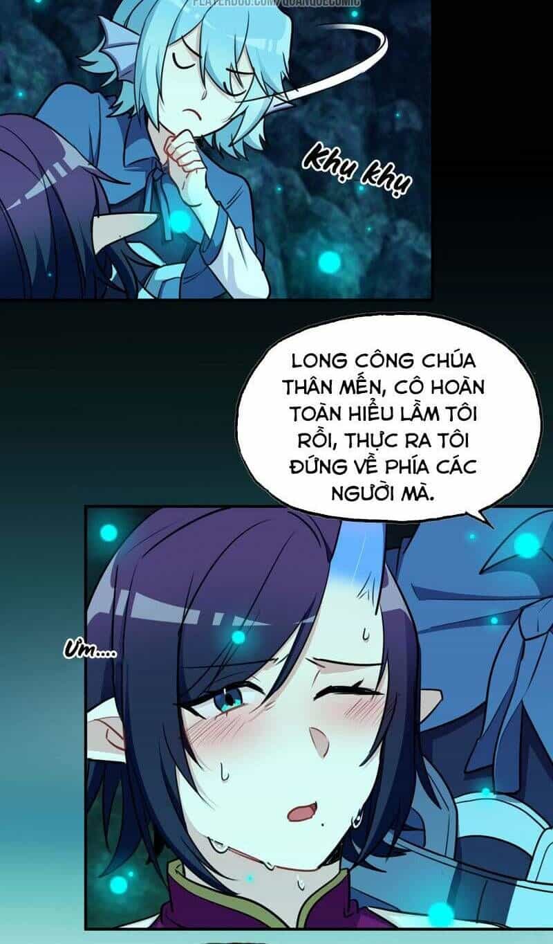 Khởi Đầu Bằng Một Con Côn - Chương 52 - ảnh 2