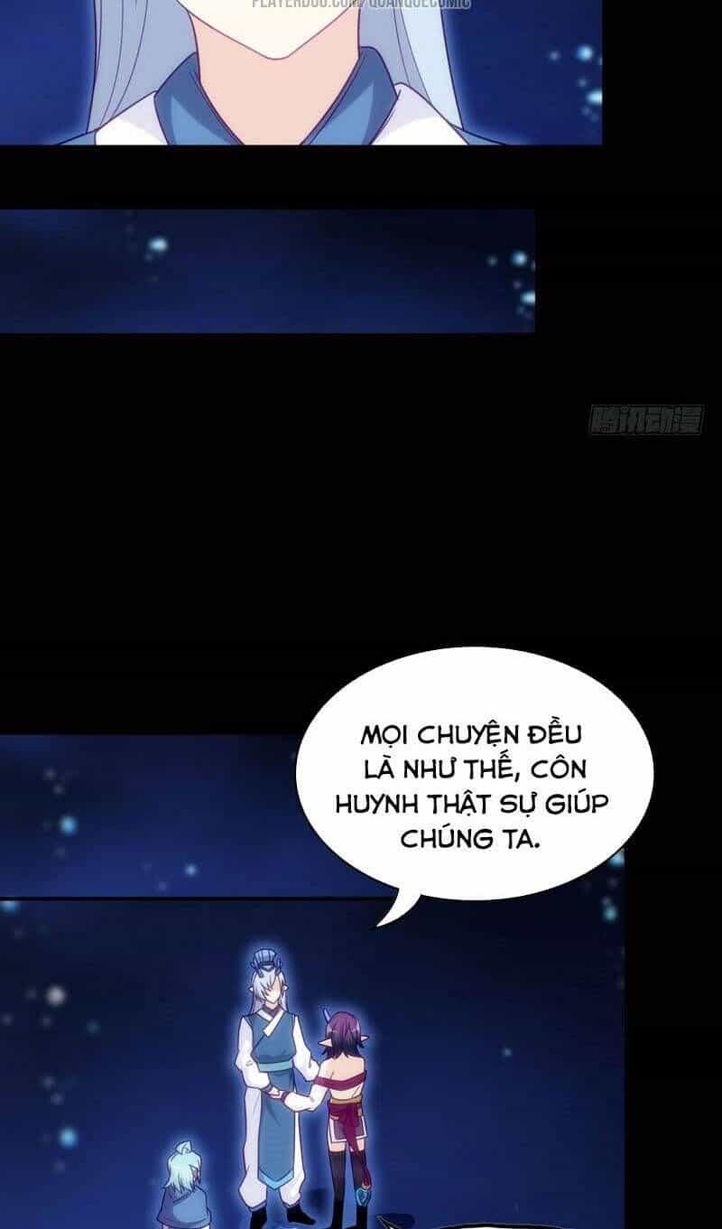 Khởi Đầu Bằng Một Con Côn - Chương 52 - ảnh 22