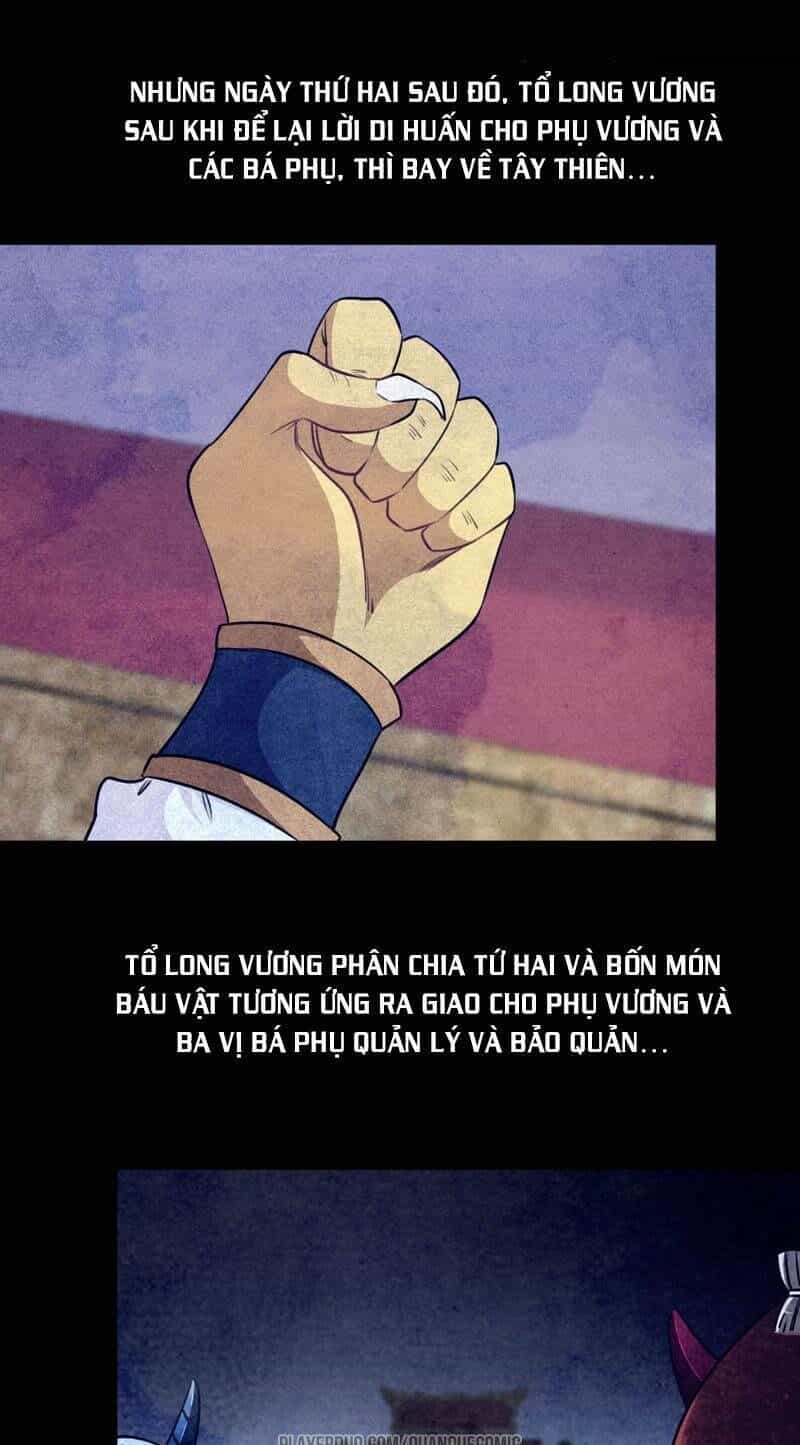 Khởi Đầu Bằng Một Con Côn - Chương 54 - ảnh 11