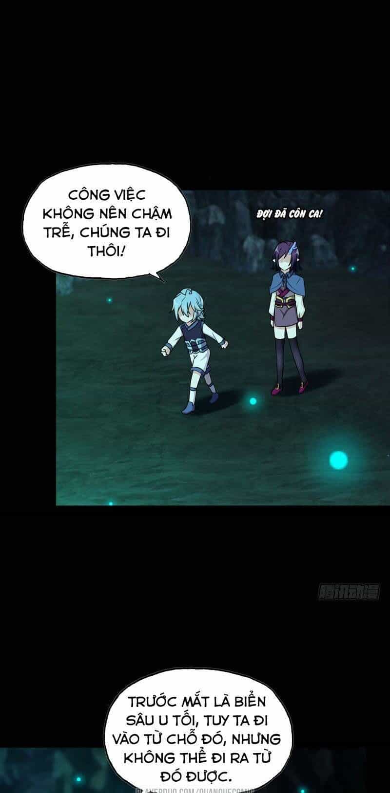 Khởi Đầu Bằng Một Con Côn - Chương 55 - ảnh 9