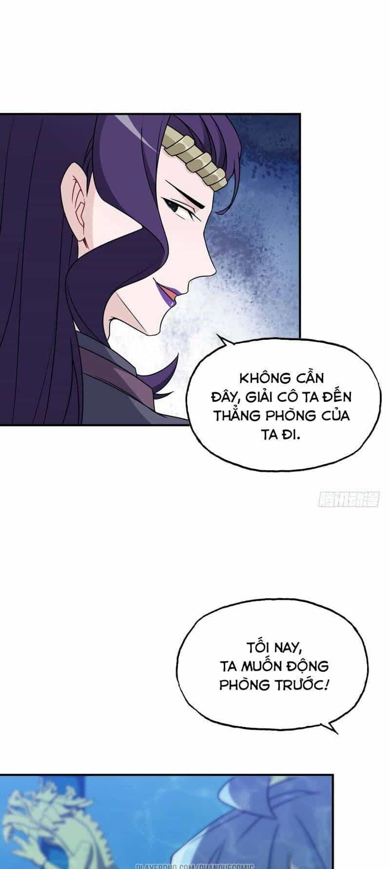 Khởi Đầu Bằng Một Con Côn - Chương 56 - ảnh 23